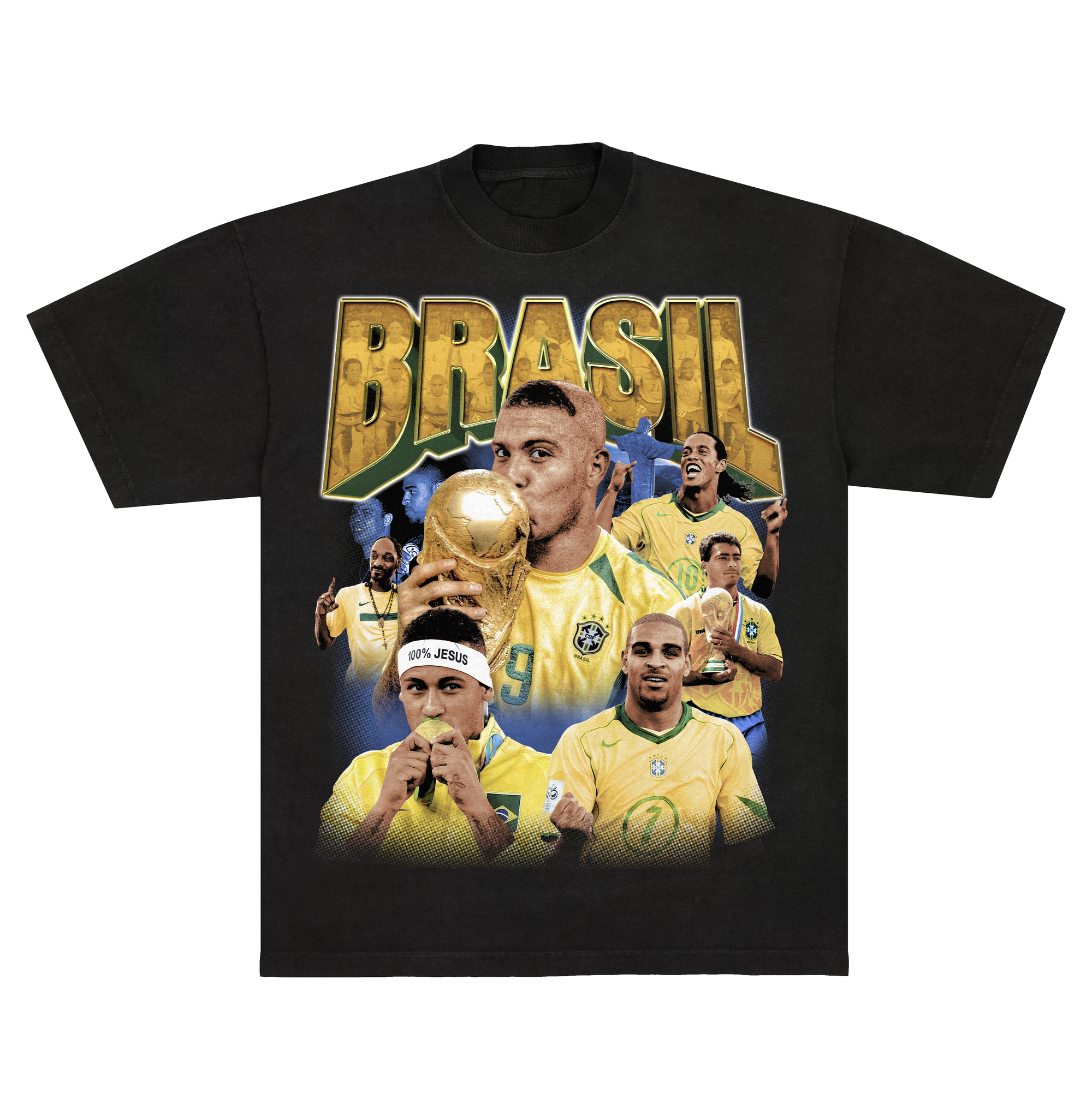 Camiseta Brasil HEXA