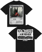 Playboi Carti “EVIL JORDAN” Boxy T-Shirt 