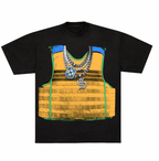 Camiseta Colete Brasil