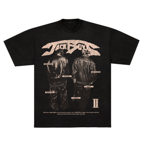 Camiseta JACKBOYS “Cactus Jack”