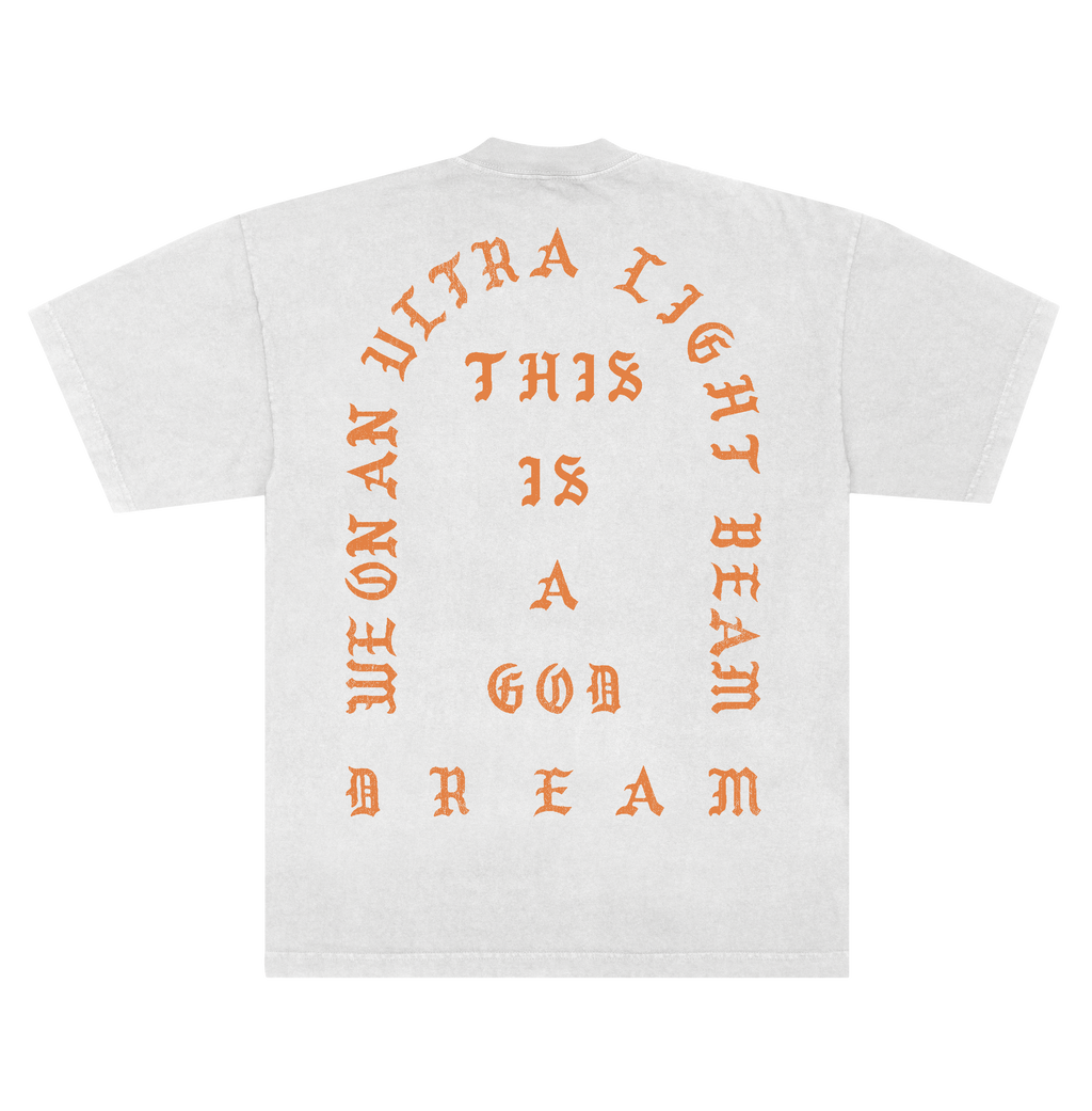 Camiseta Kanye West “THE LIFE OF PABLO”
