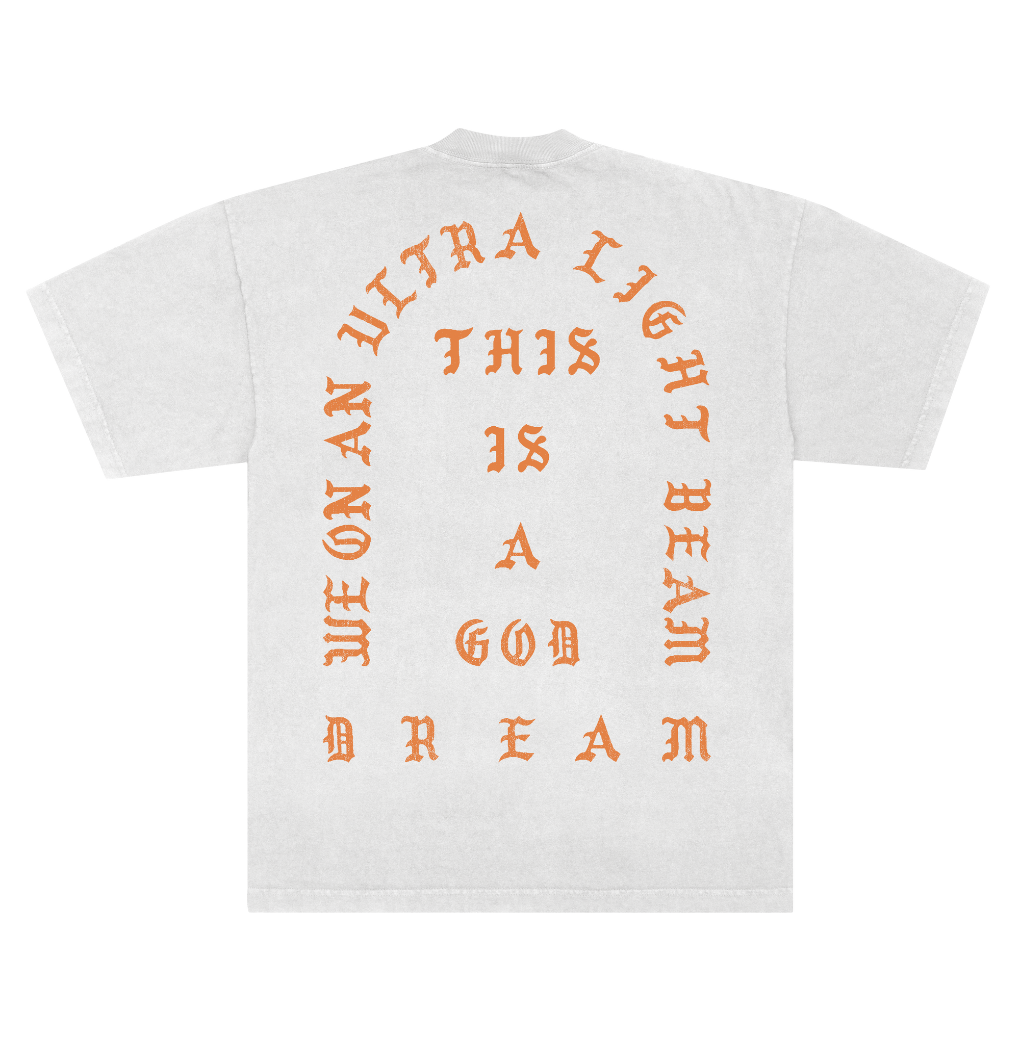 Camiseta Kanye West “THE LIFE OF PABLO”