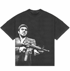 "THE WORLD IS YOURS" BOXY T-shirt