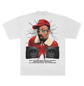 Camiseta Tyler The Creator “DONT TAP THE GLASS”