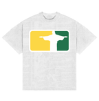 Camiseta Brasil RIO “BOXY”