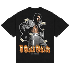 Camiseta Boxy Burna Boy