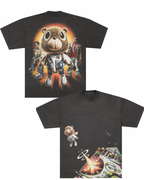 Camiseta Kanye West “Graduation”