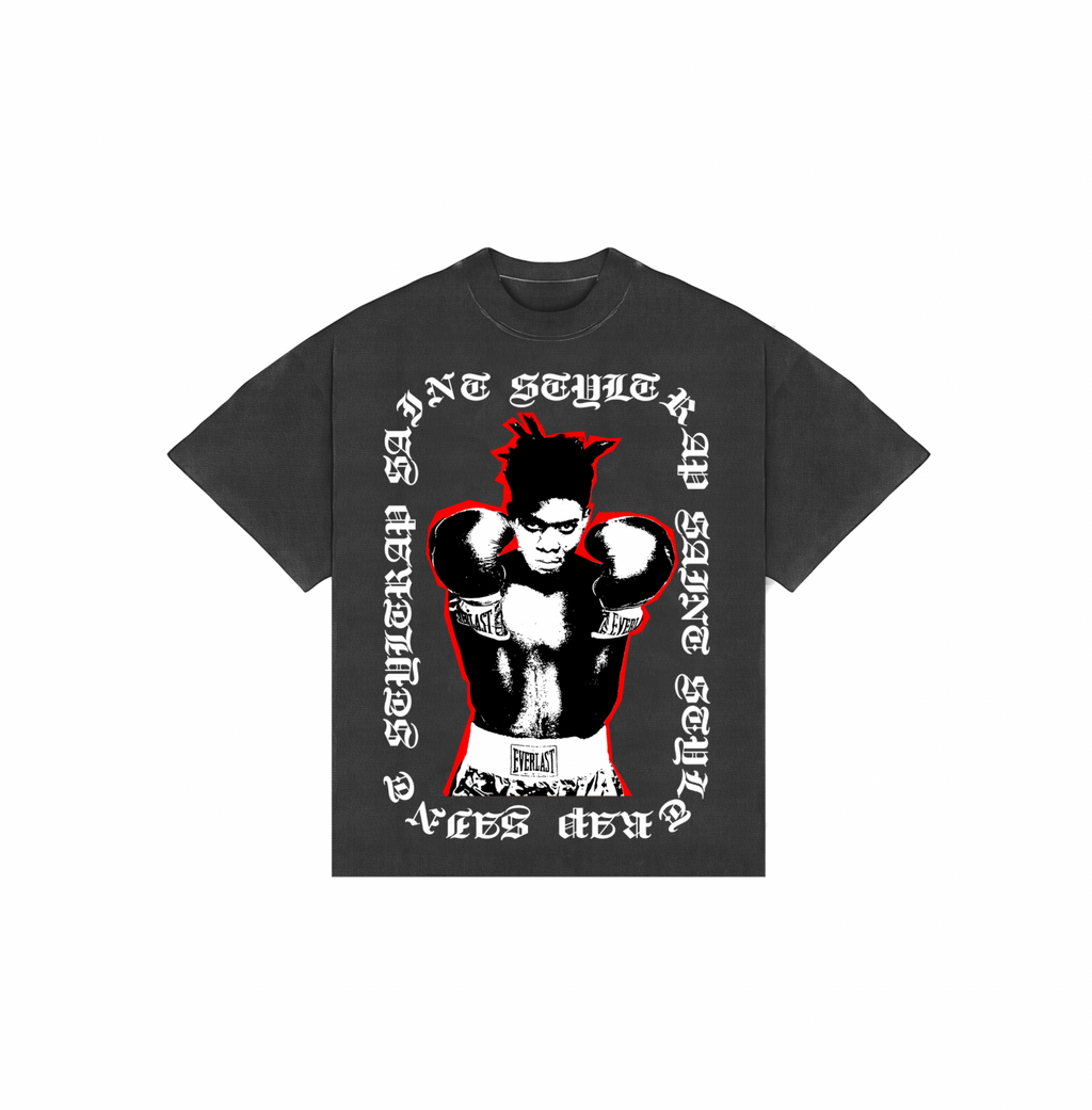 Camiseta “Caminho Sem Fim” BOXY