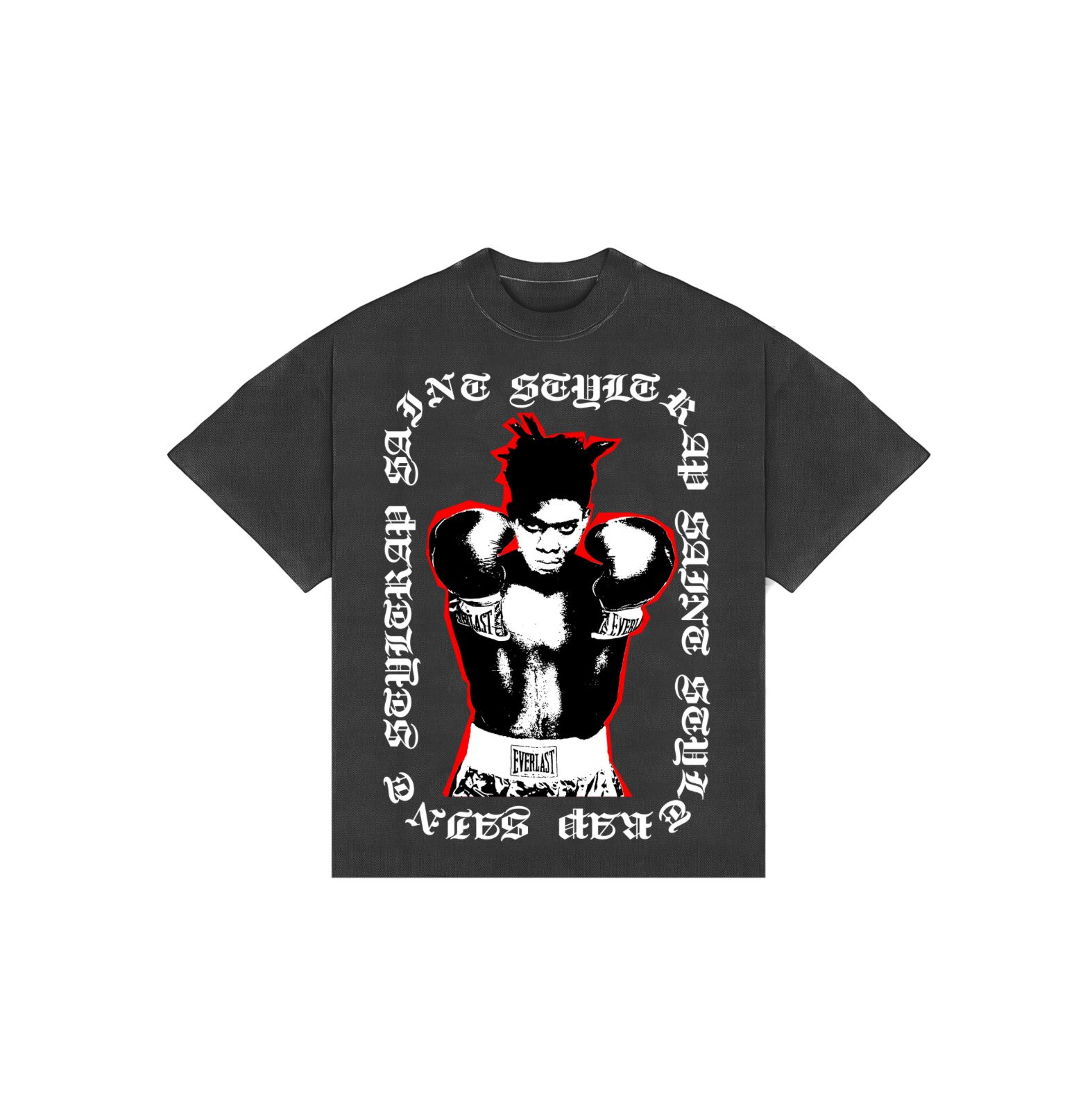 Camiseta “Caminho Sem Fim” BOXY