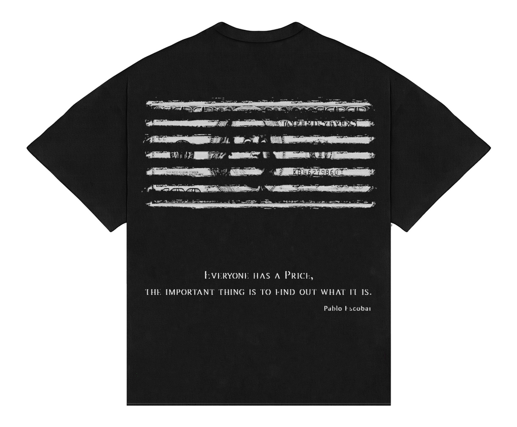 Pablo Escobar Boxy T-Shirt 