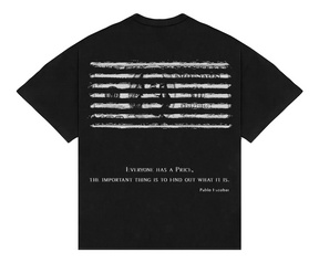 Camiseta Boxy Pablo Escobar