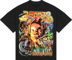 Travis Scott “Astroworld” BOXY T-Shirt 