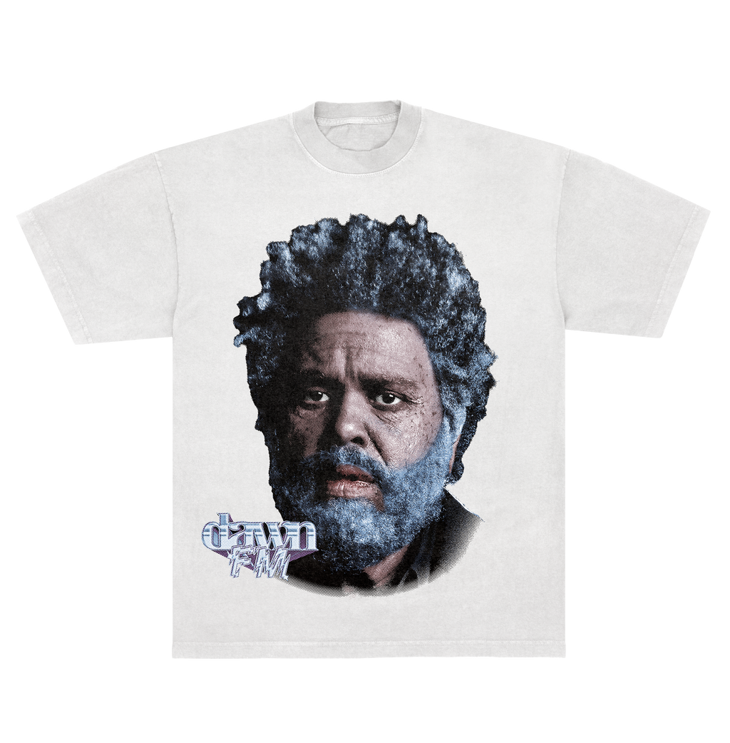 The Weeknd "DAWN FM" T-shirt