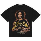 Camiseta Boxy Lauryn Hill “Grammy”