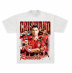 Camiseta Cristiano Ronaldo “GOAT”