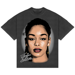 Jorja Smith Boxy T-Shirt 