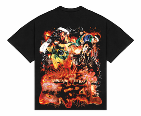 JACKBOYS IN BRAZIL Boxy T-Shirt 
