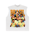 Camiseta BRASIL 2026 “REGATA MACHÃO BOXY”