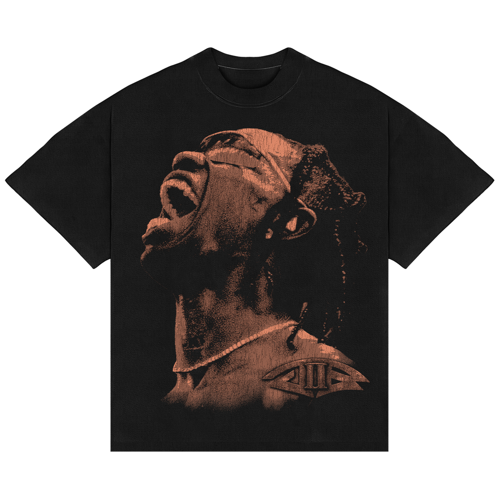 Travis Scott V1 Boxy T-Shirt 