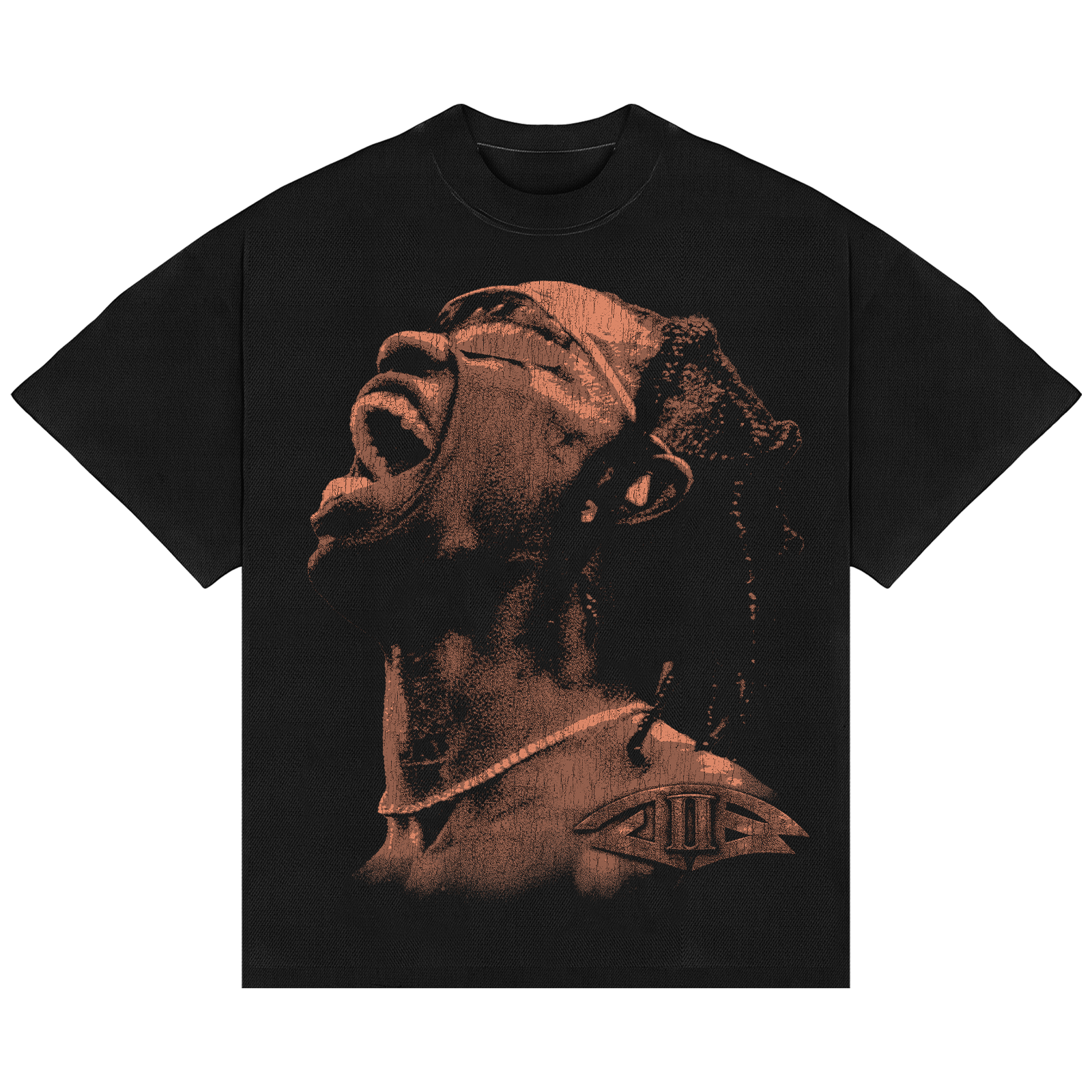 Travis Scott V1 Boxy T-Shirt 