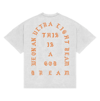Camiseta Kanye West (BOXY) “THE LIFE OF PABLO”