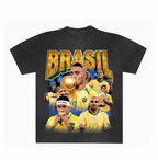 Camiseta Brasil  HEXA“Regular”