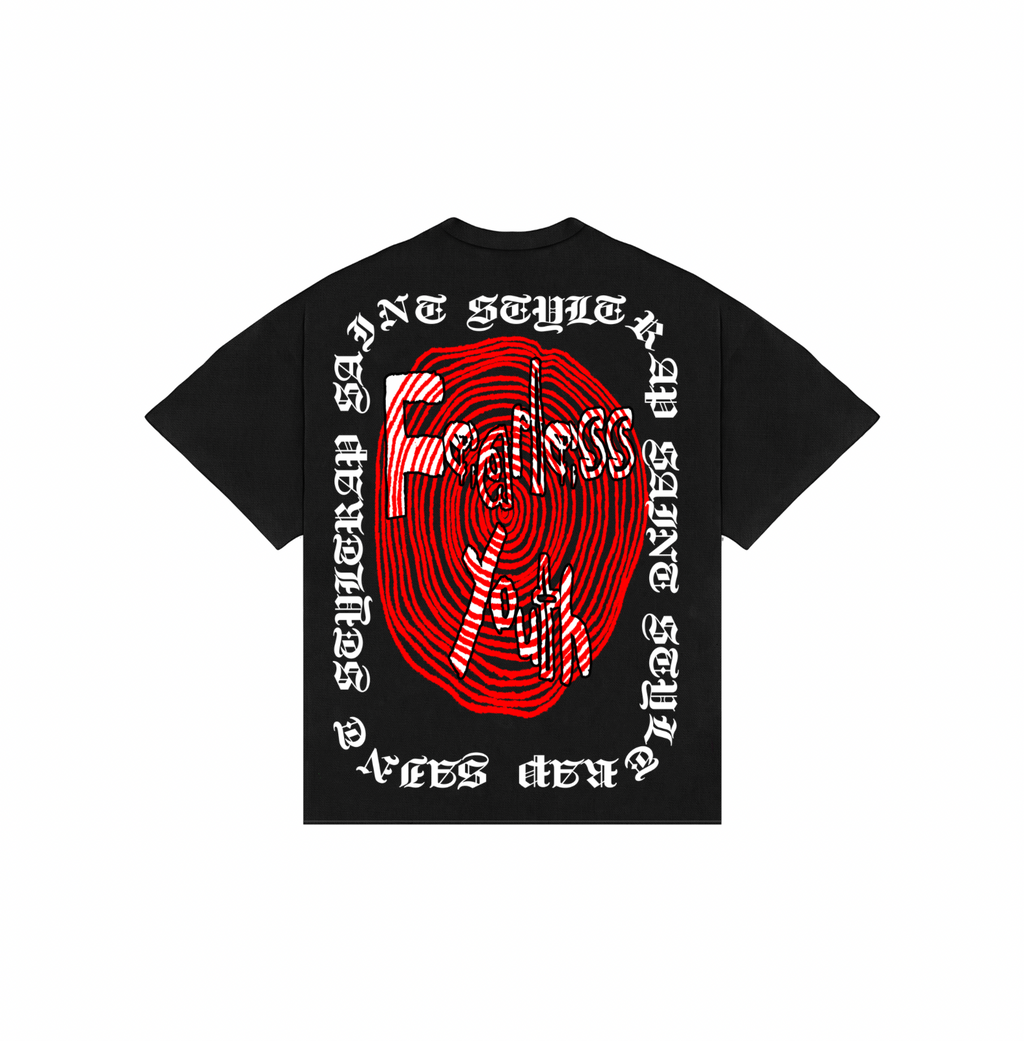 Camiseta “Caminho Sem Fim” BOXY