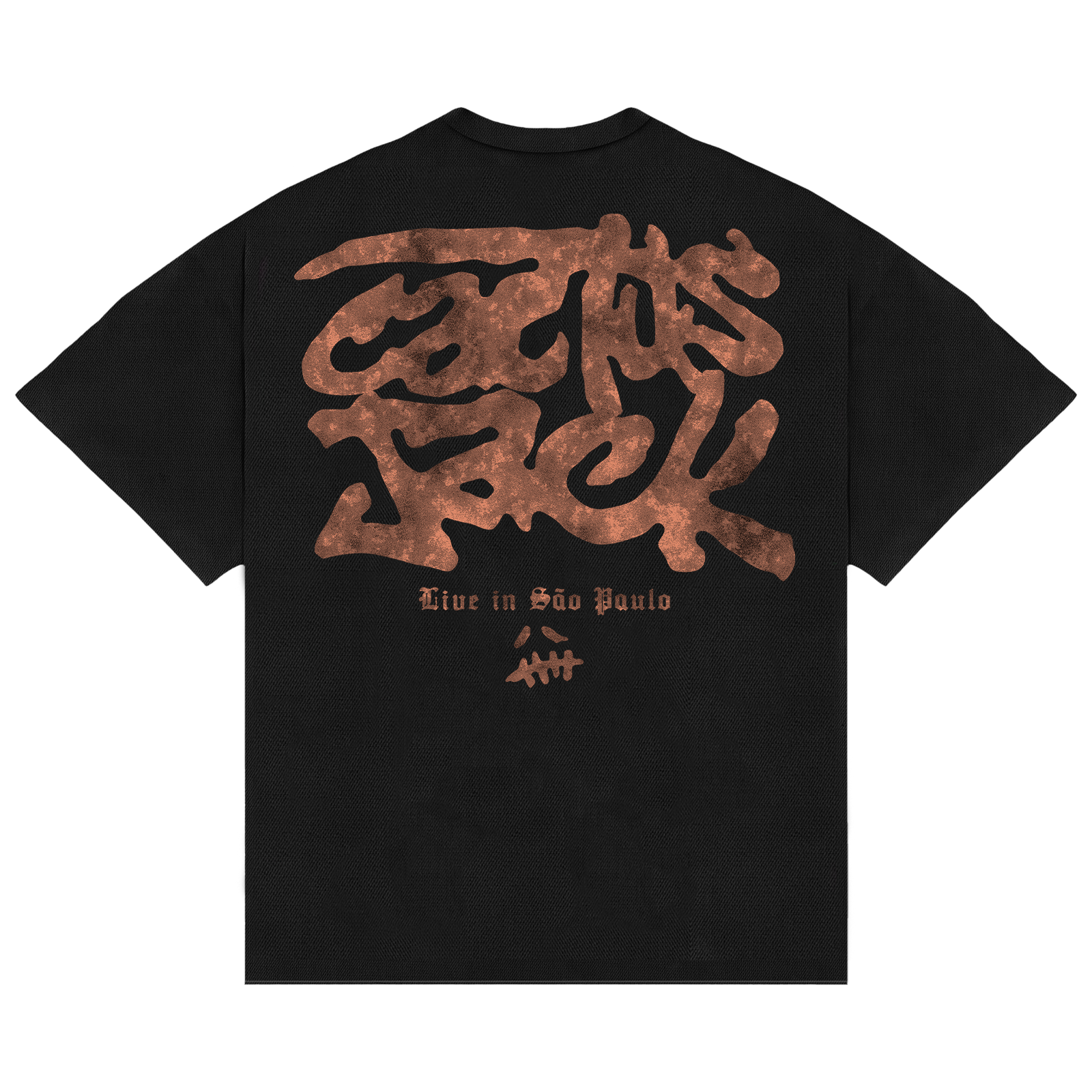 Travis Scott V1 Boxy T-Shirt 