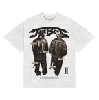 Camiseta Boxy Jackboys “Cactus Jack”