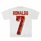 Camiseta Cristiano Ronaldo “GOAT”