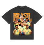 Camiseta Brasil 2026 “BOXY”