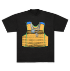 Brazil Vest T-shirt