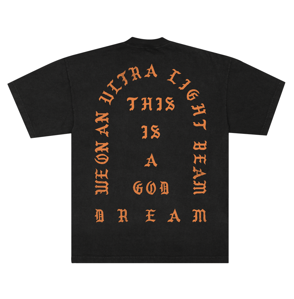 Camiseta Kanye West “THE LIFE OF PABLO”
