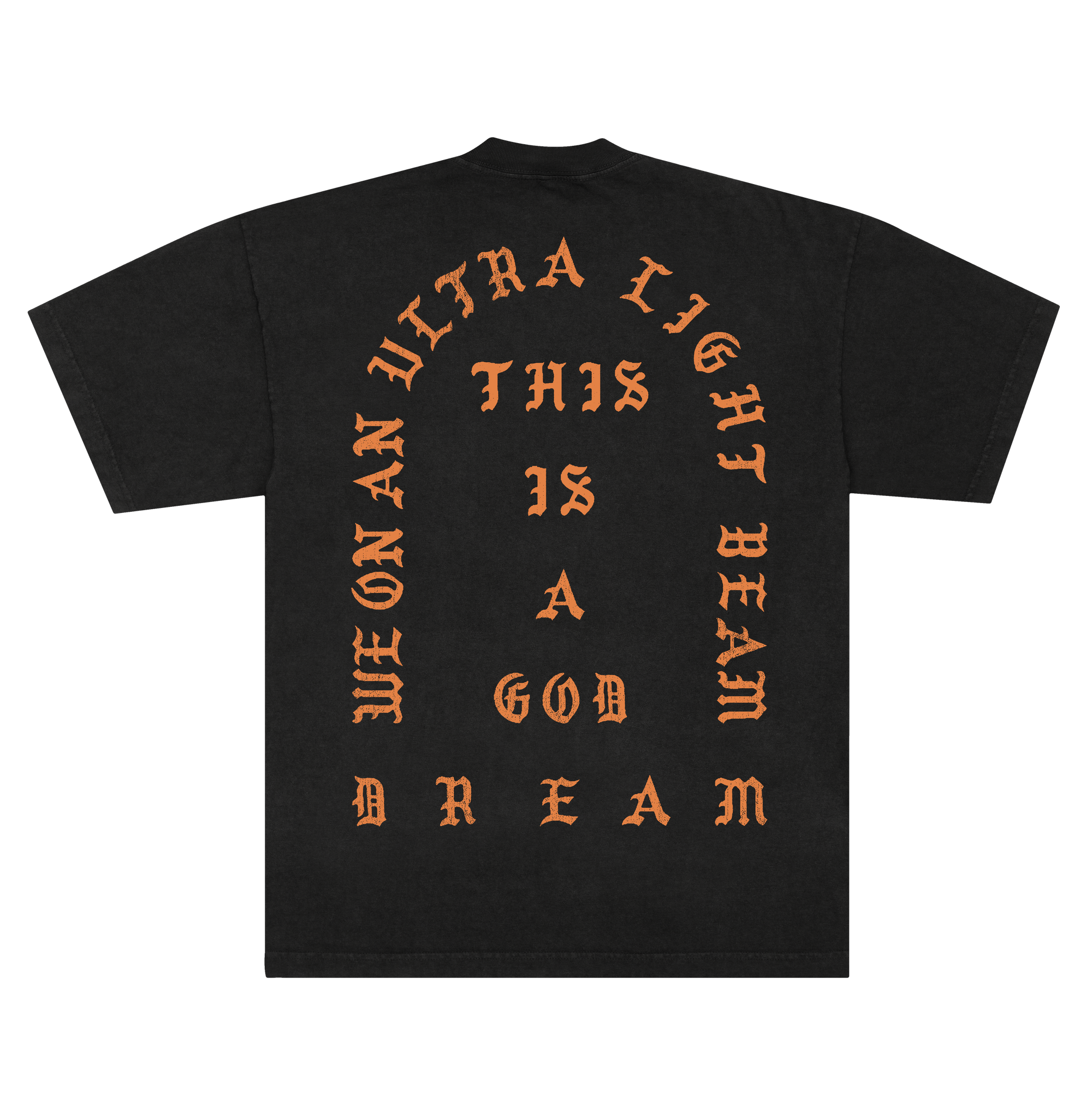 Camiseta Kanye West “THE LIFE OF PABLO”
