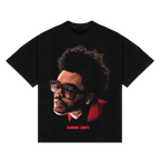 T-shirt The Weeknd "BLINDING LIGHTS" BOXY