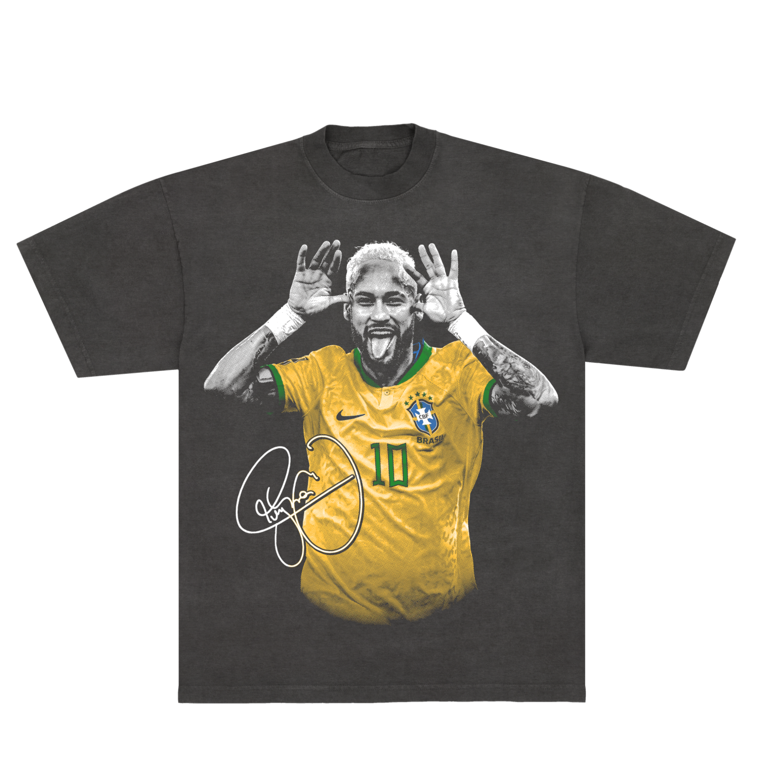 Camiseta Neymar “DANCE”