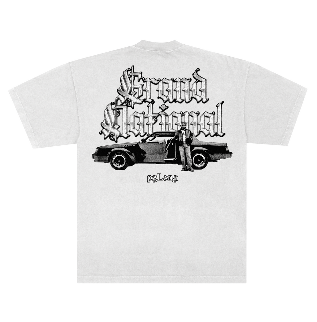 Camiseta Kendrick Lamar “GNX”