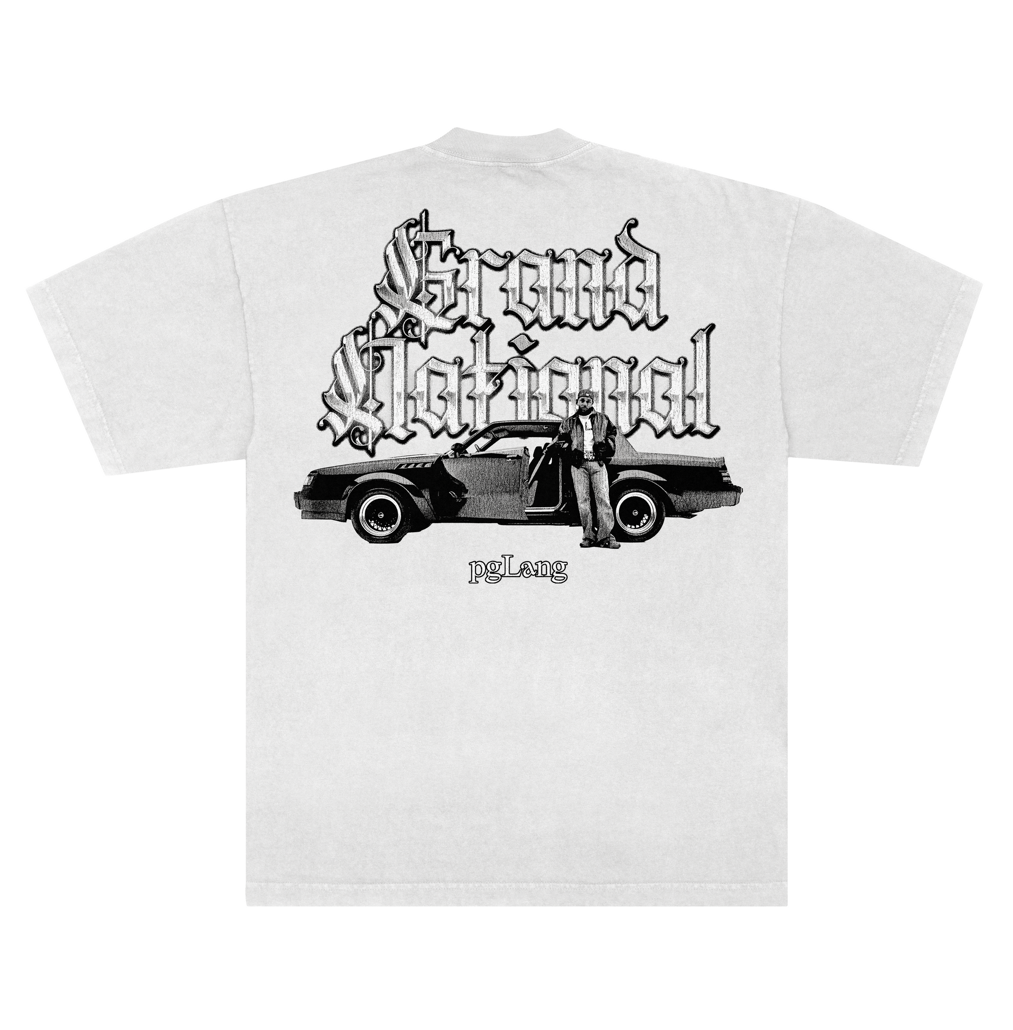 Camiseta Kendrick Lamar “GNX”