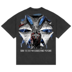 Camiseta Boxy Don TOLIVER “Psycho”