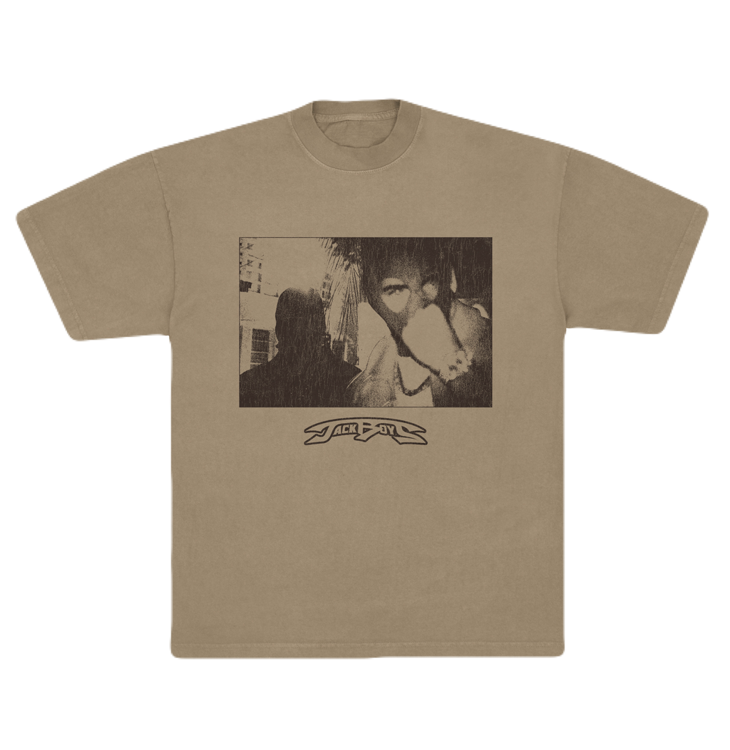 Camiseta Jackboys “THE JACK IS BACK”