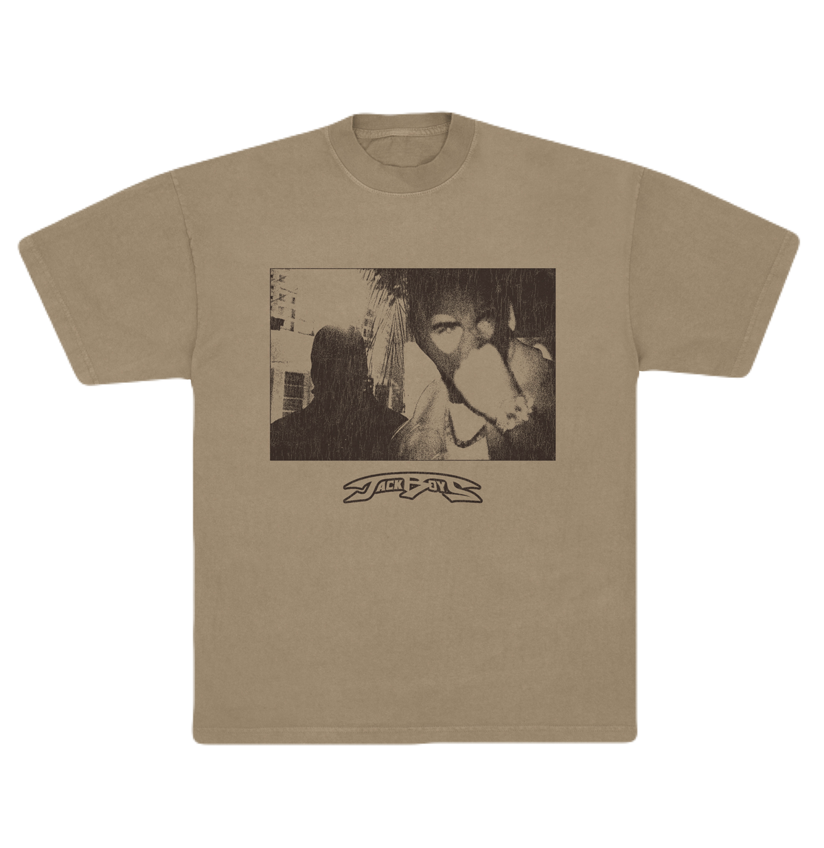 Jackboys “THE JACK IS BACK” T-Shirt