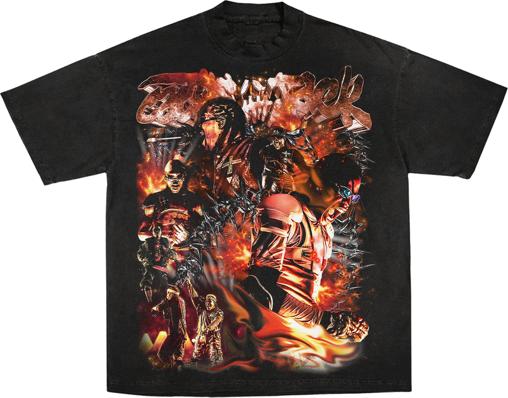 Camiseta JACKBOYS IN BRAZIL