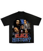 Camiseta Black History