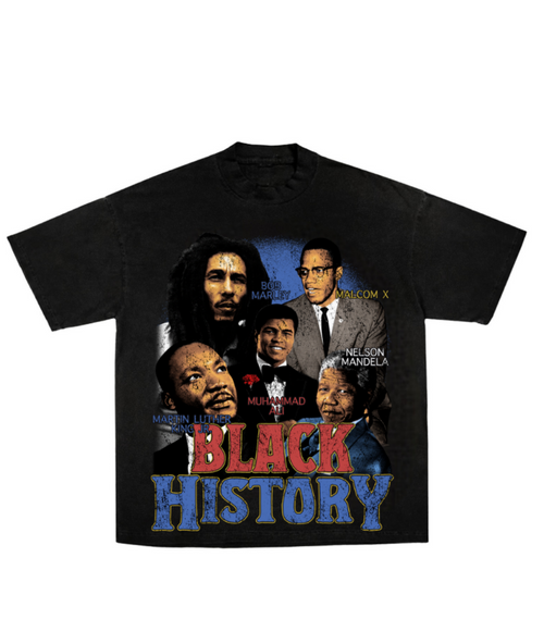 Black History T-Shirt