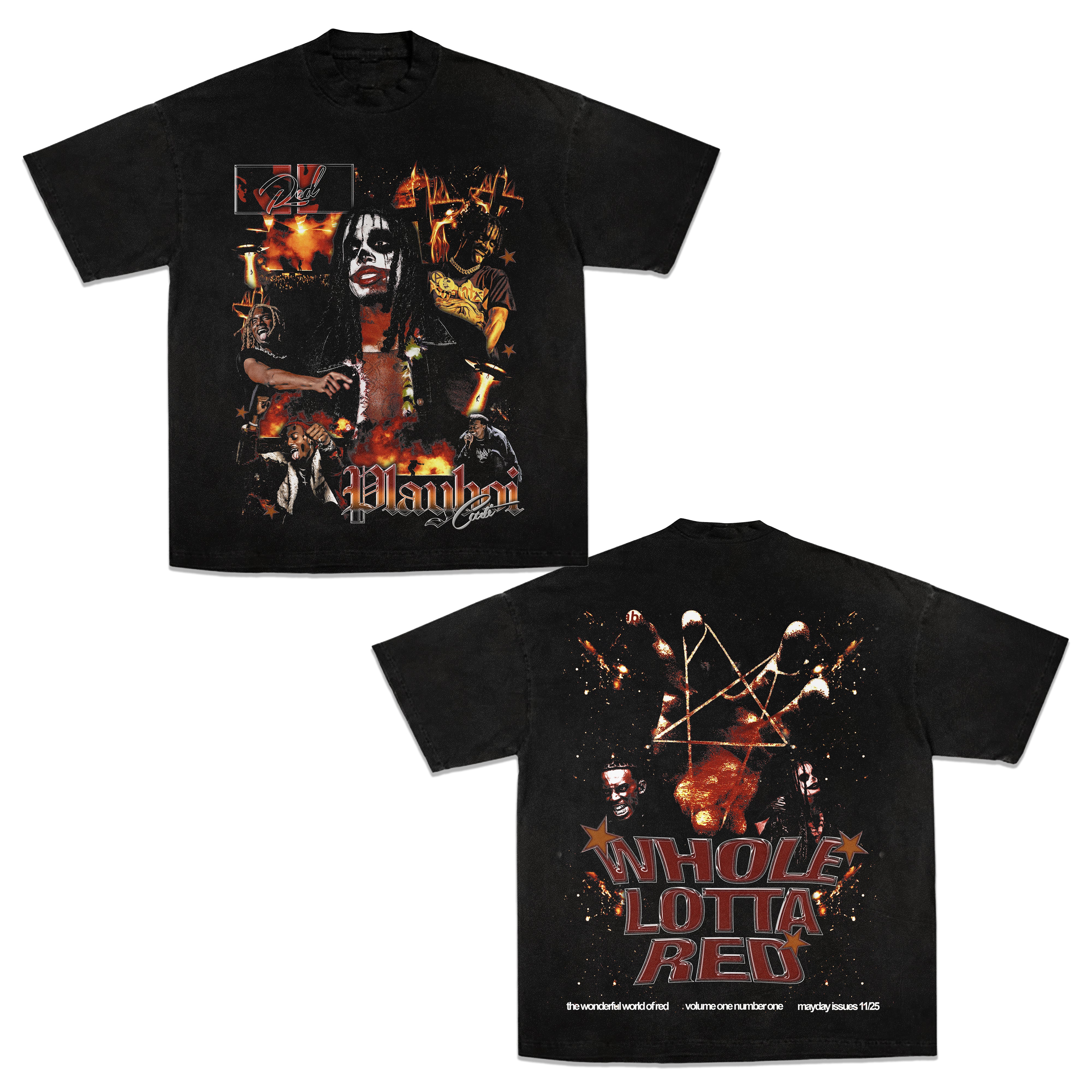 Camiseta Playboi Carti – STYLTRAP