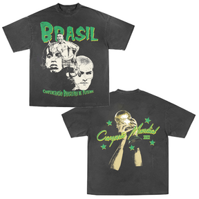 Brazil "2002" T-shirt