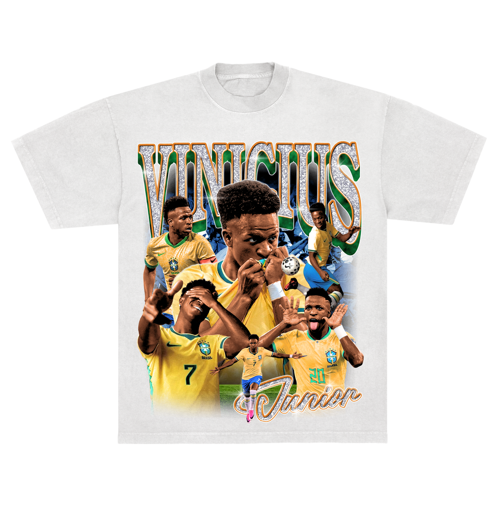 Camiseta Vinicius Júnior