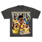 Camiseta Vinicius Júnior