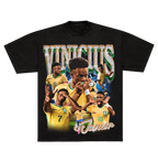 Camiseta Vinicius Júnior