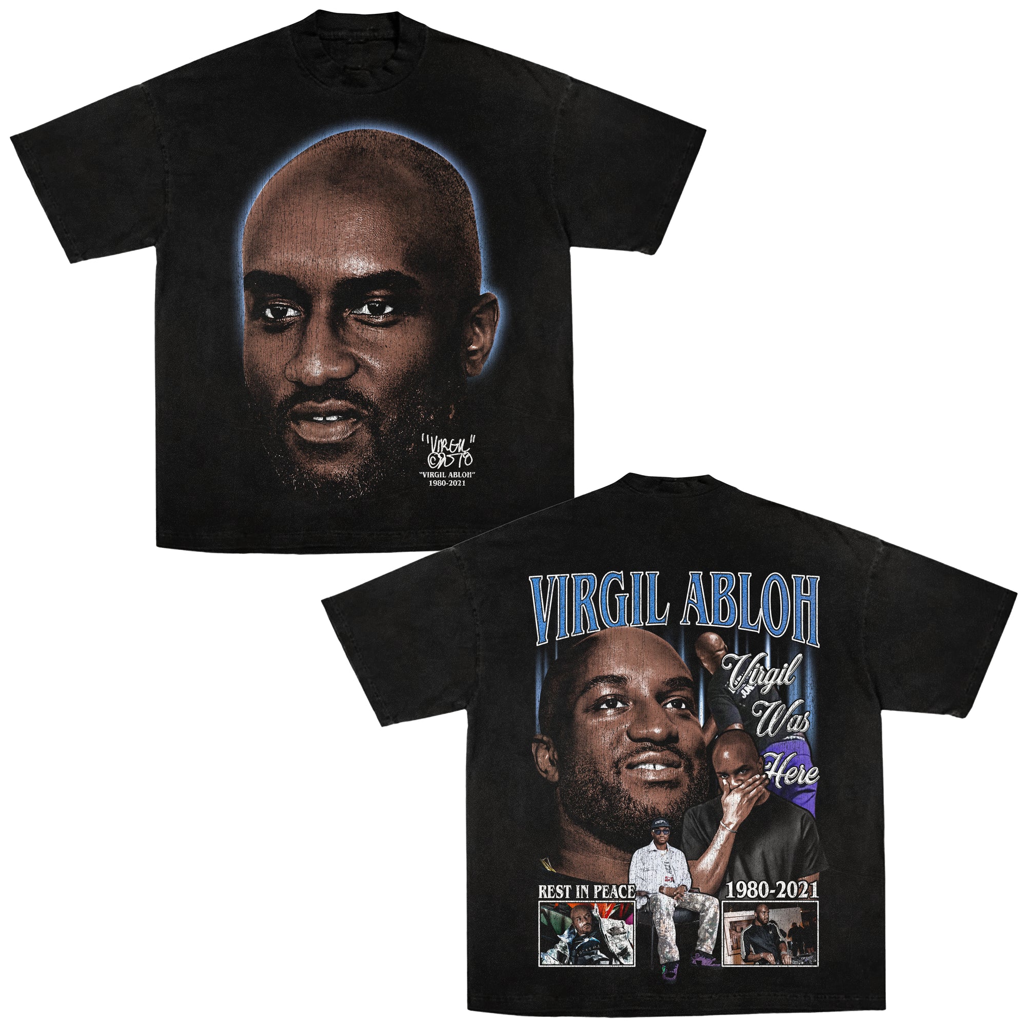 Virgil Abloh T-Shirt